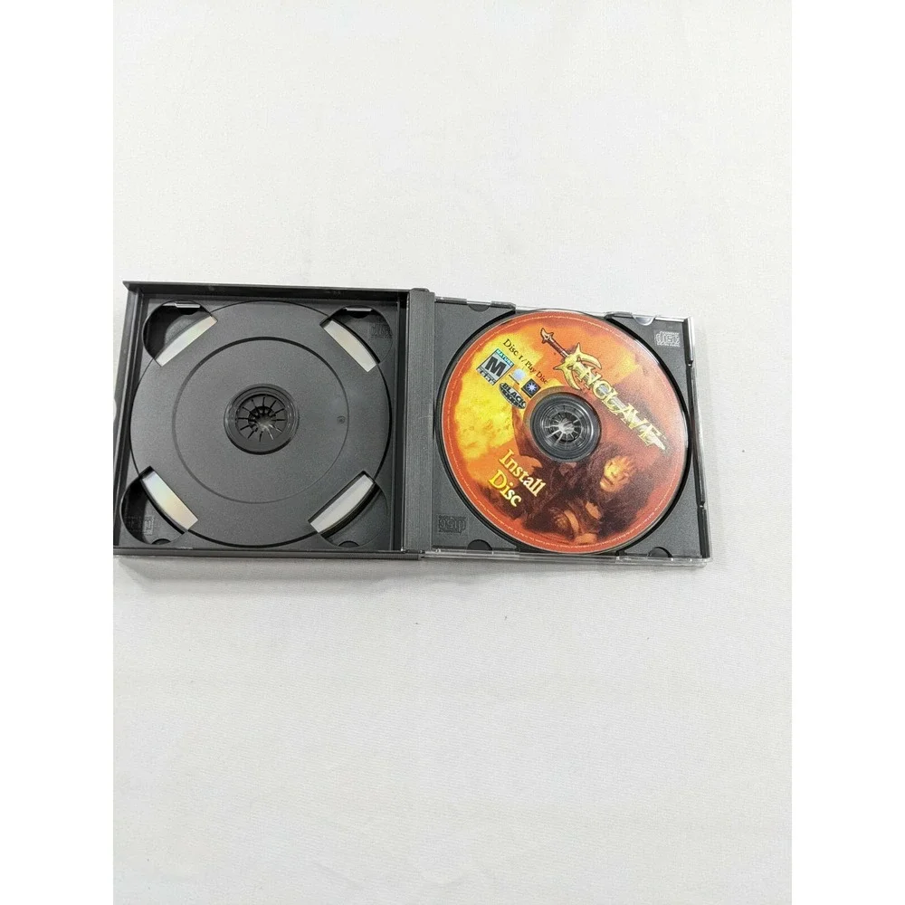 Enclave!! PC Game Rare!! collector‎